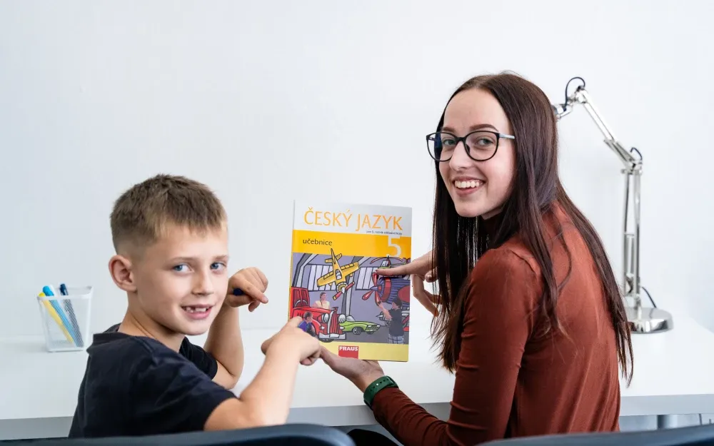Učení na závěrečné písemky