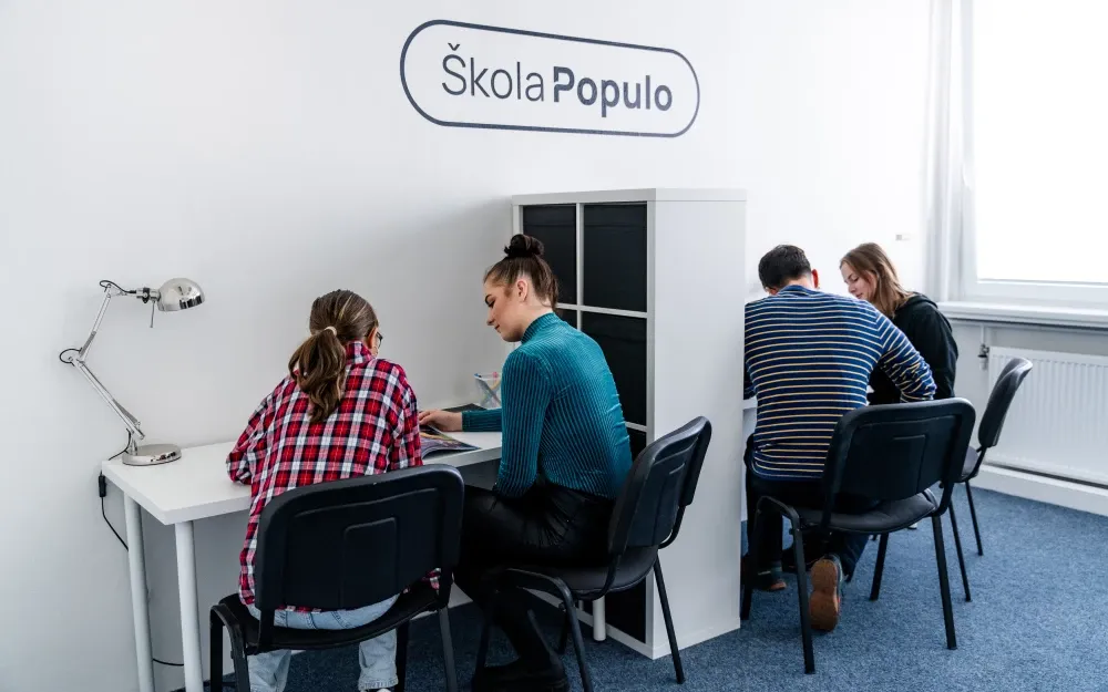 Doučování na přijímací zkoušky