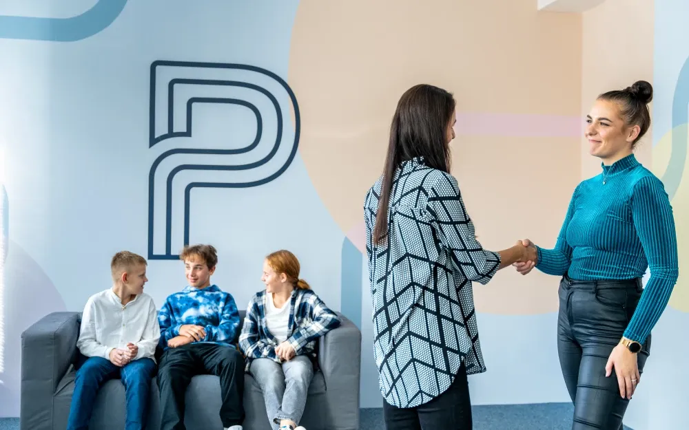 Alternativní formy výuky dětí