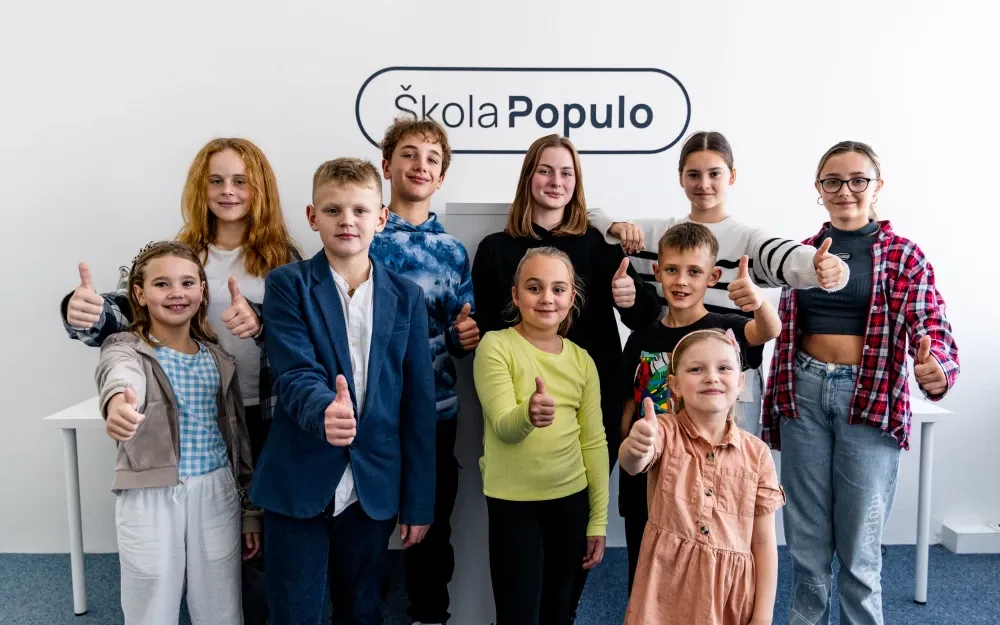 Promíchání věkových skupin